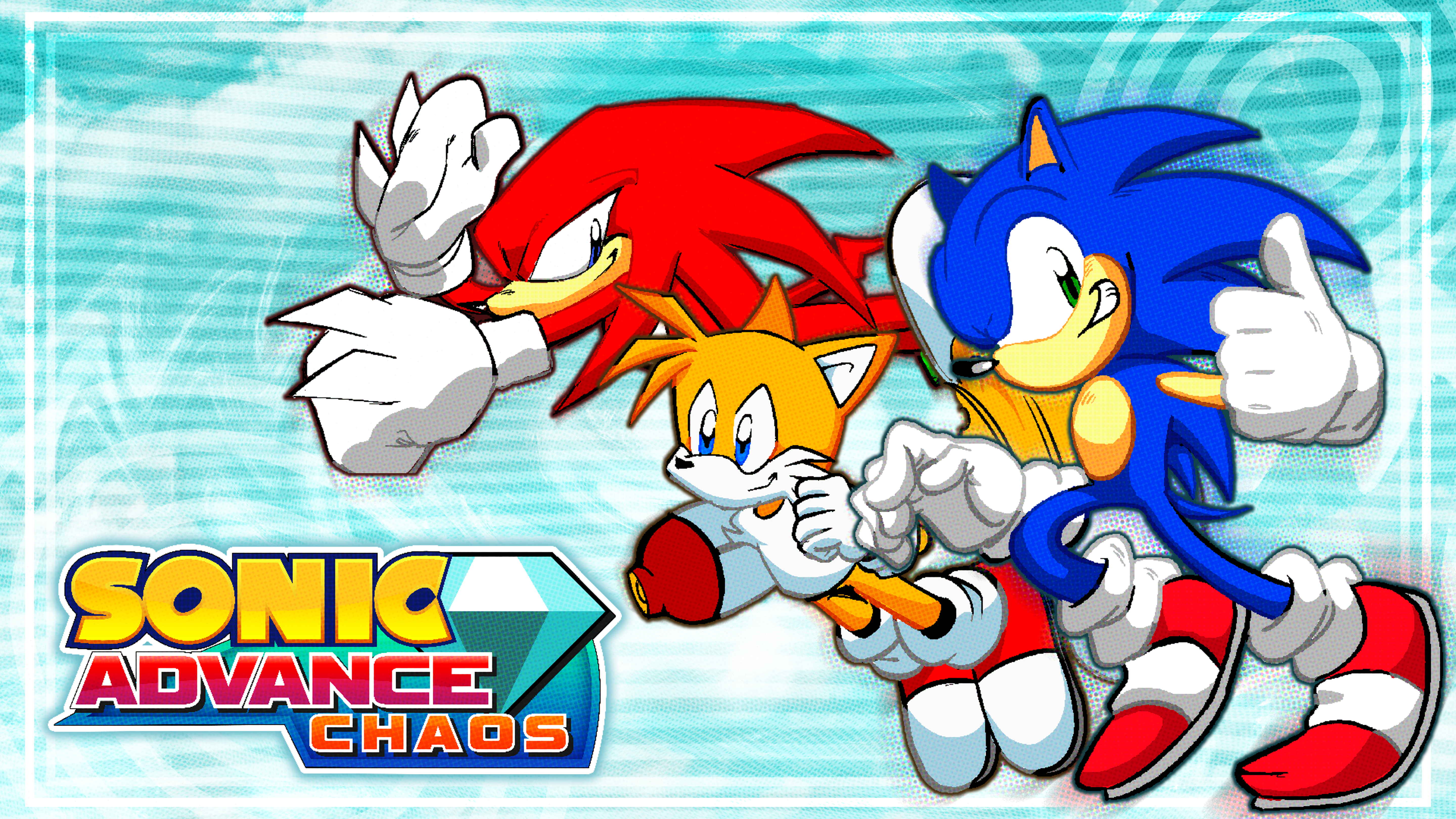 Sonic Rising Chaos Thumbnail
