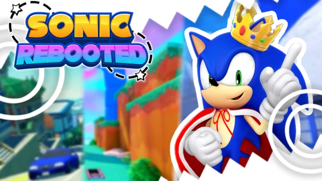 Sonic Rebooted Thumbnail